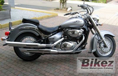 2006 Suzuki Intruder C800 photo